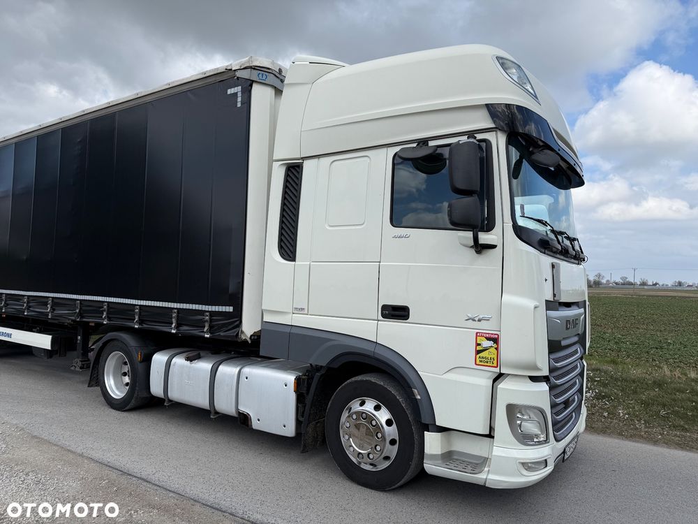 DAF XF 106 480 - 8