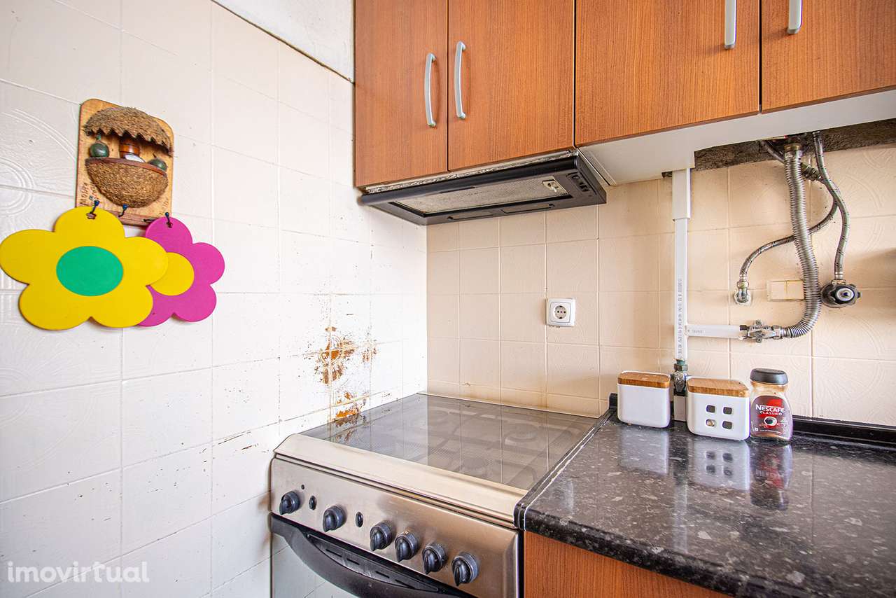 Apartamento T3 em Queluz de Baixo - Grande imagem: 4/27