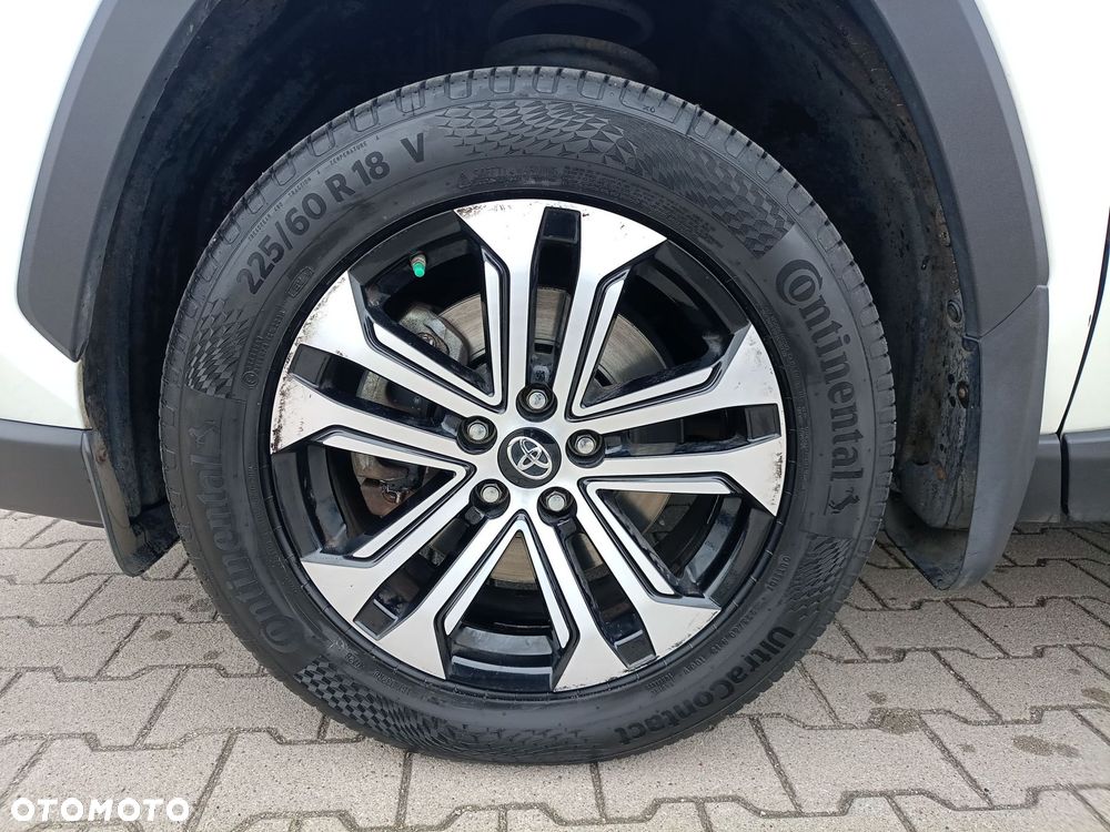 Toyota RAV4 2.5 Hybrid Comfort 4x2 - 10
