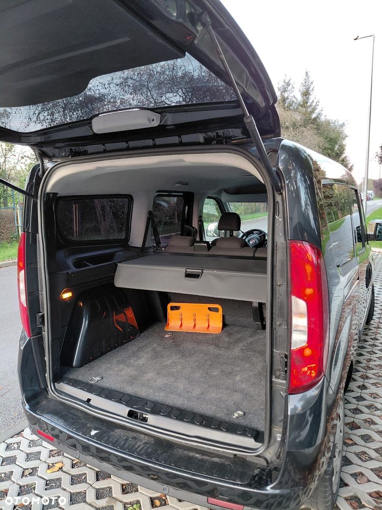 Fiat Doblo Kombi Maxi 1.6 MJ Active - 7