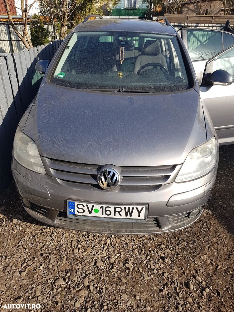 Volkswagen Golf Plus - 2