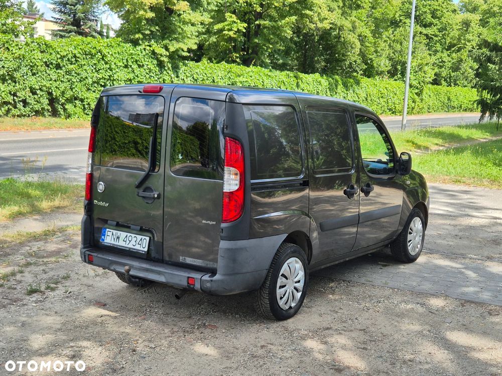 Fiat Doblo 1.9 JTD Family - 3