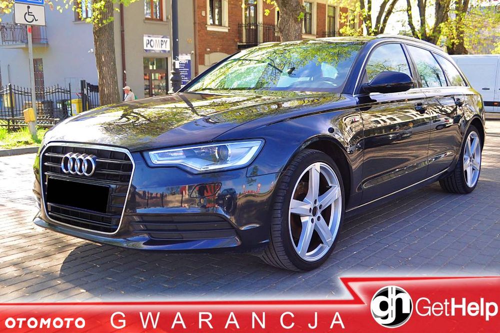 Audi A6 Avant 2.0 TDI DPF multitronic sport selection - 1