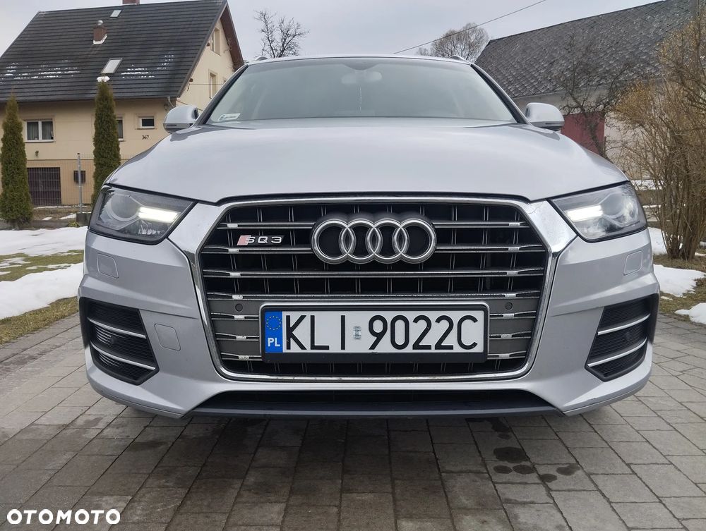 Audi Q3 2.0 TDI Quattro S tronic sport - 9