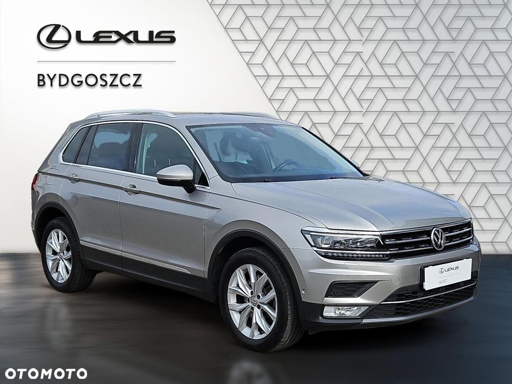 Volkswagen Tiguan 2.0 TDI SCR 4Mot Highline DSG - 3