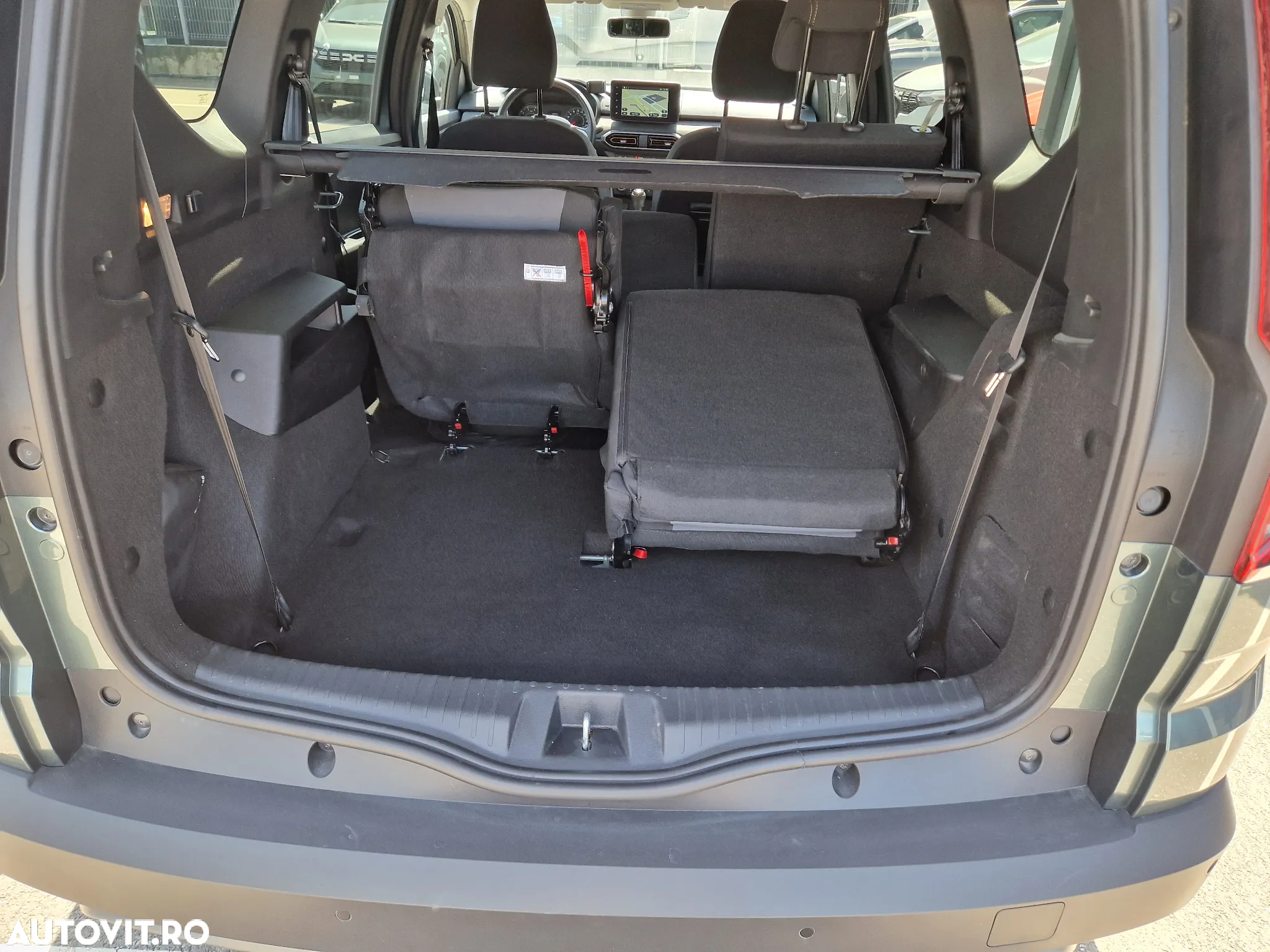 Dacia Jogger 7 locuri ECO-G 100 Extreme+ - 9