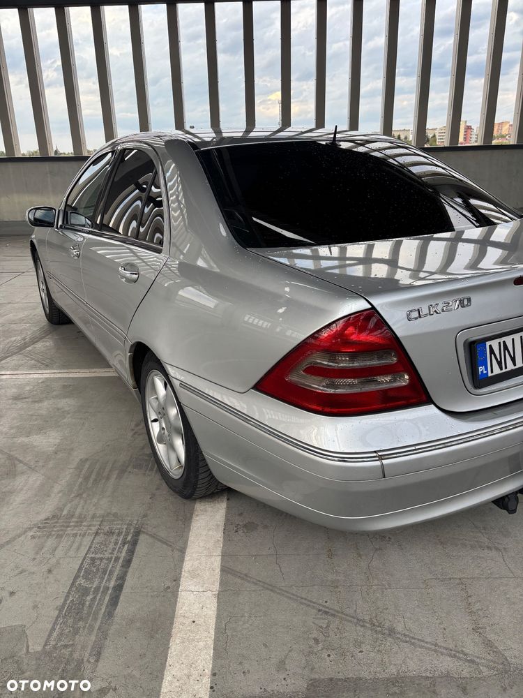 Mercedes-Benz Klasa C - 3