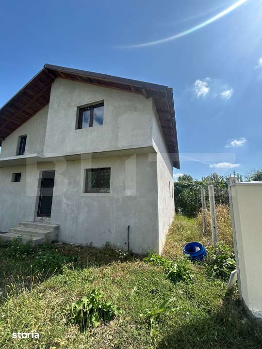 Casa P+M de vanzare, 129 mp, teren 343 mp, zona Lazuri - Imagine principală: 2/13