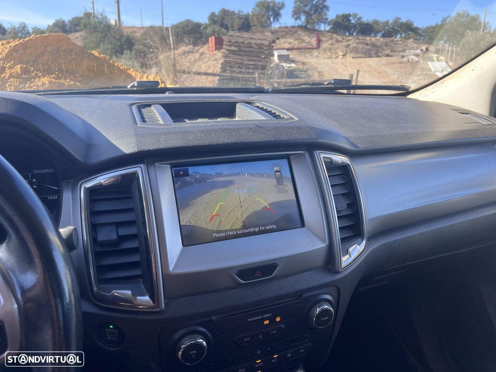 Ford Ranger 2,0 l EcoBlue Limited - 8
