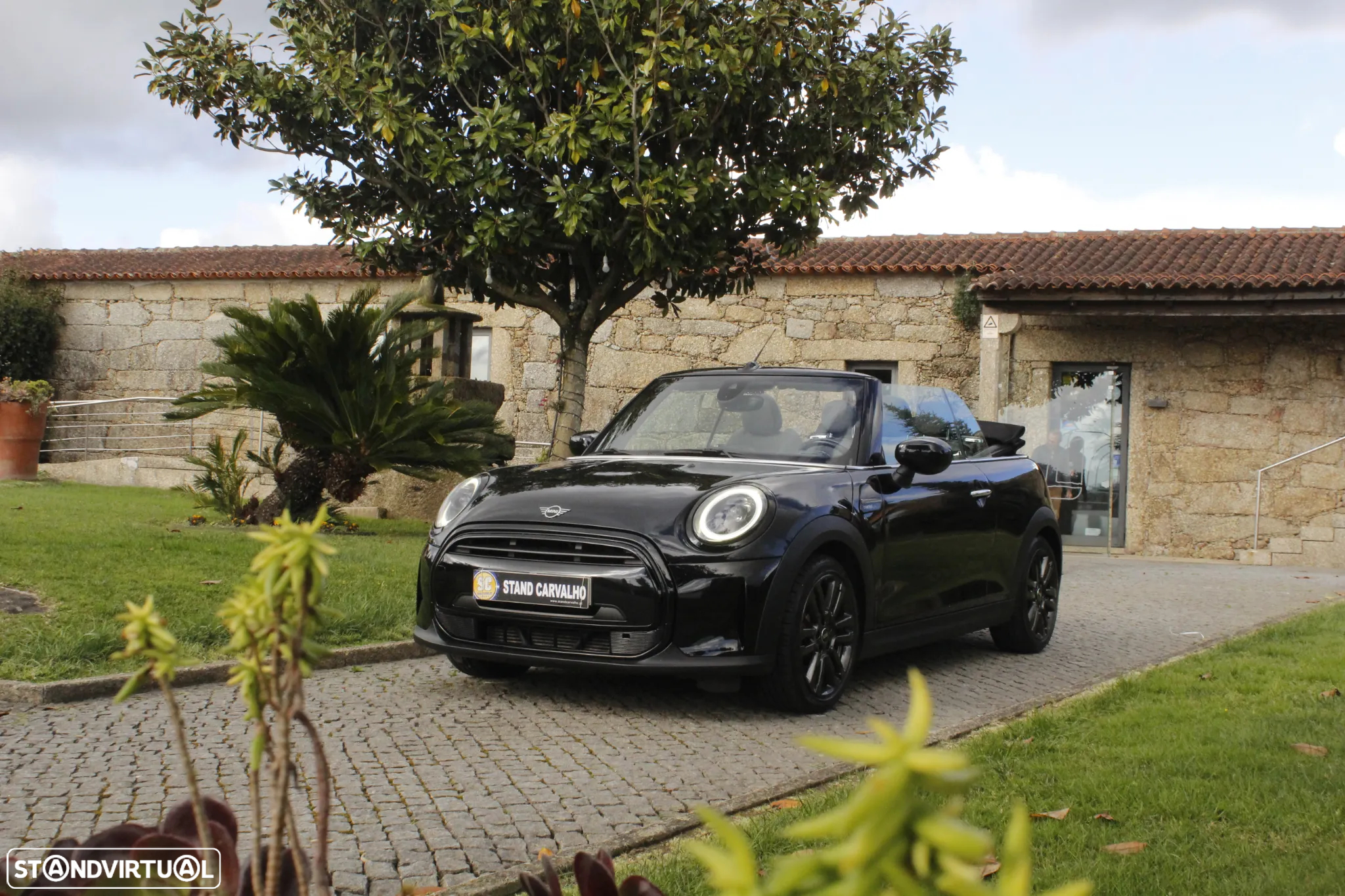 MINI Cabrio Cooper Auto. Essential - 9