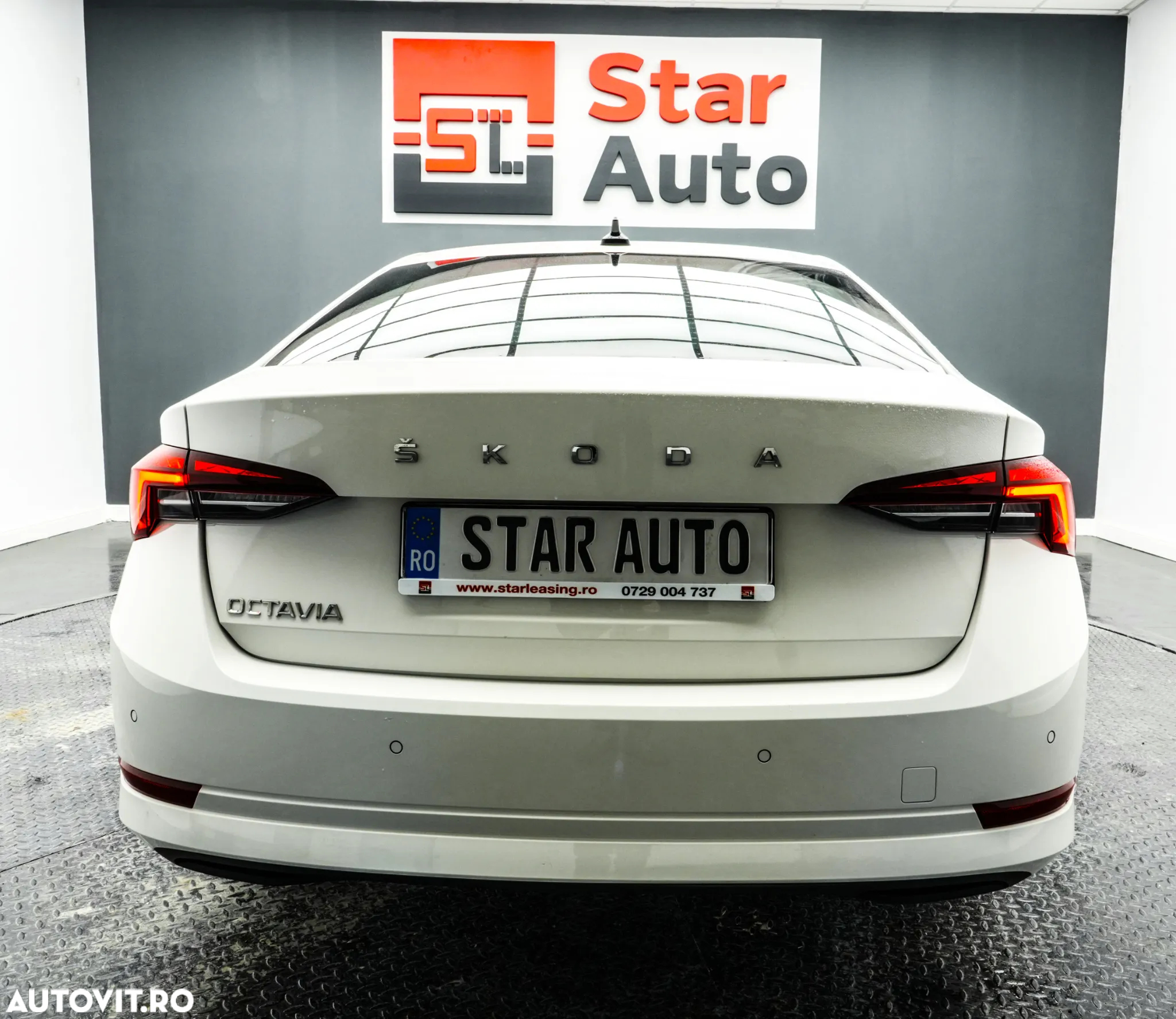 Skoda Octavia 2.0 TDI Style - 6