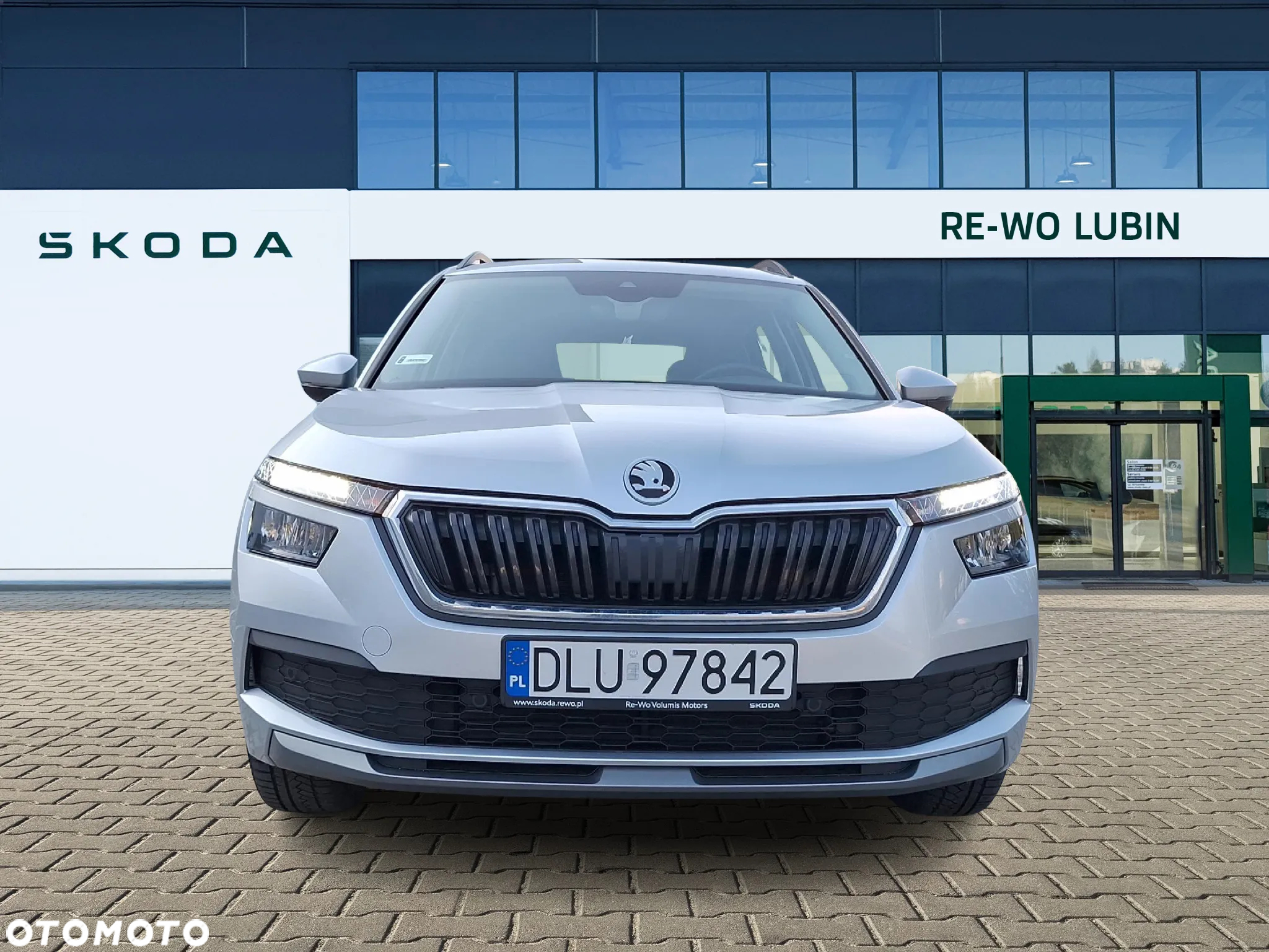 Skoda Kamiq 1.0 TSI Ambition - 8