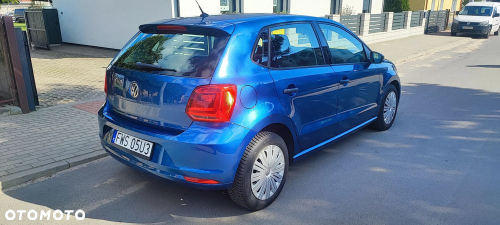 Volkswagen Polo - 5