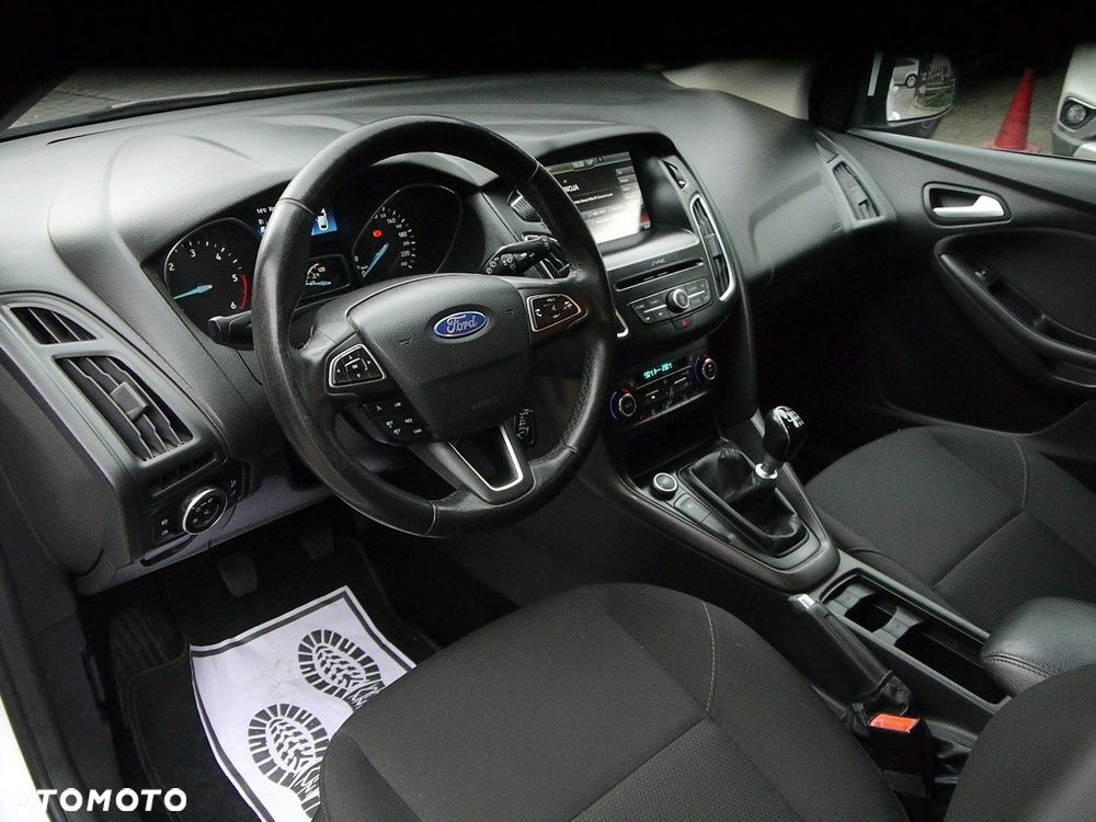 Ford Focus 1.5 EcoBlue Start-Stopp-System ACTIVE DESIGN - 28