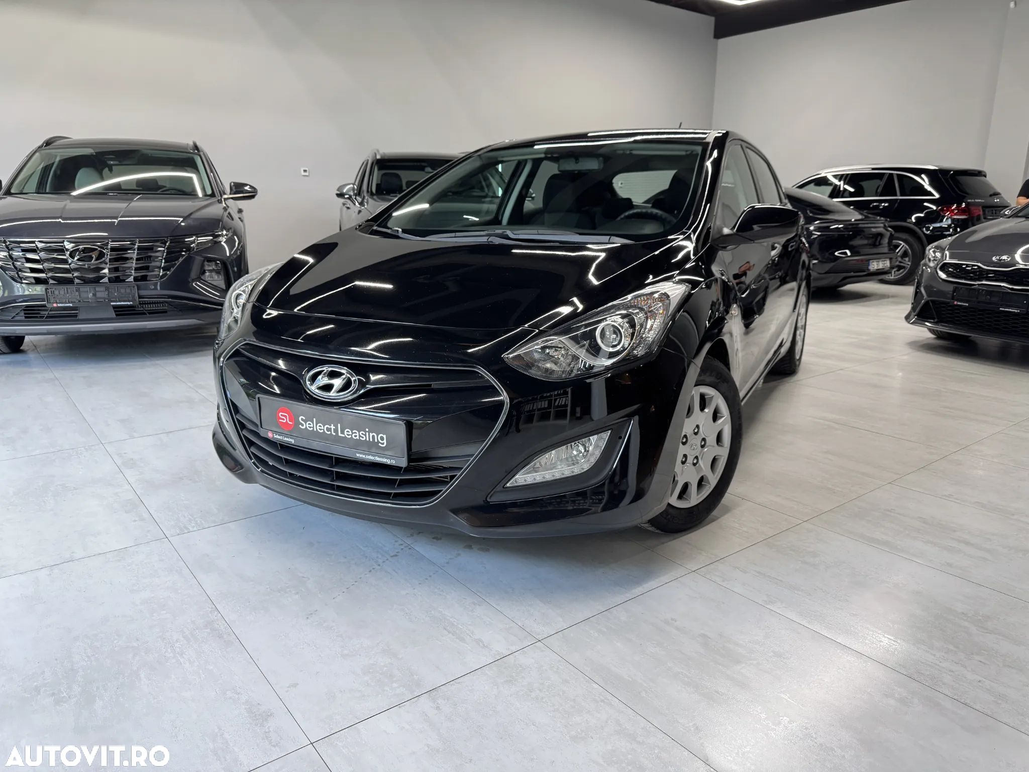Hyundai i30 1.4 Advantage - 1
