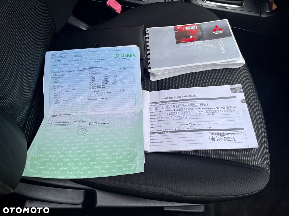 Mitsubishi Lancer 1.8 Instyle - 28