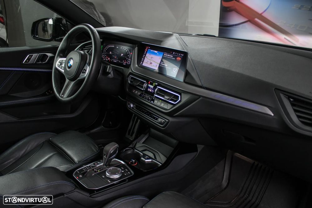 BMW 220 Gran Coupé d Pack Desportivo M - 29