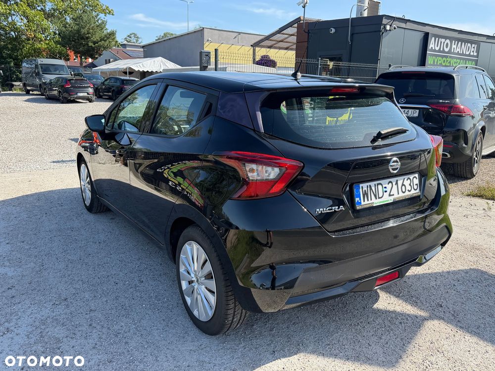 Nissan Micra IG-T 100 N-Way - 5