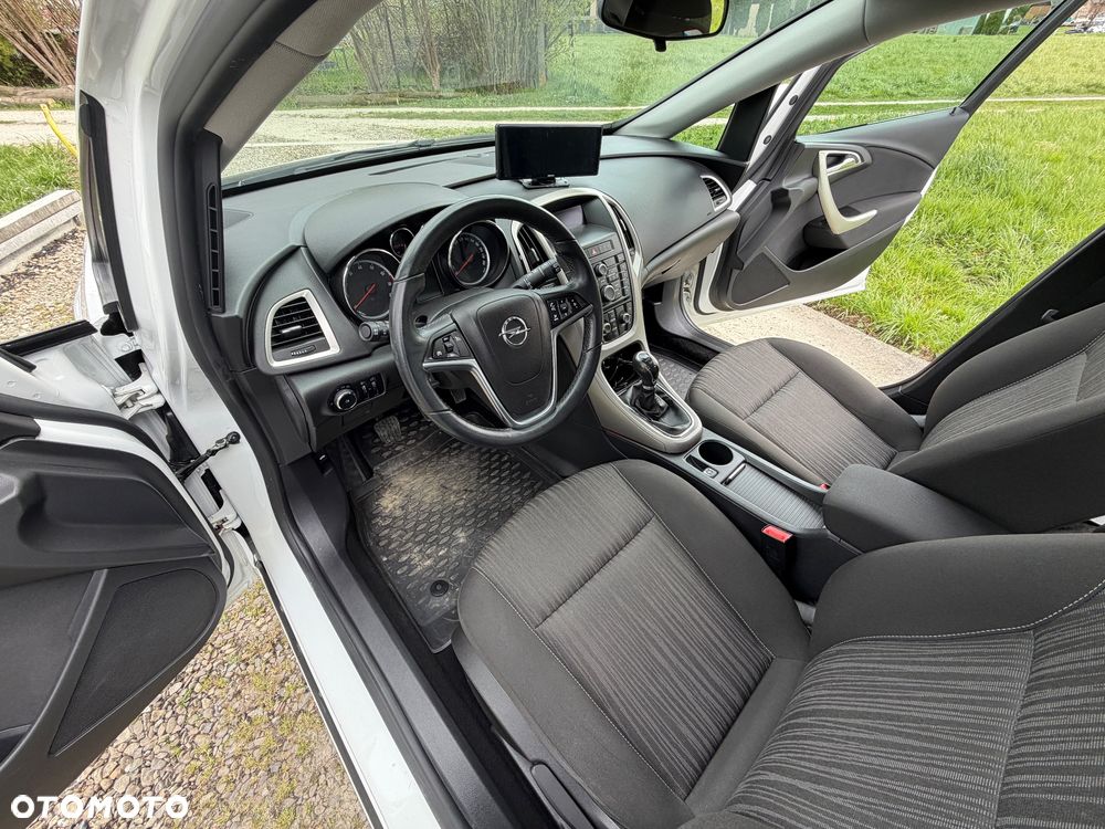 Opel Astra 1.4 Turbo - 19