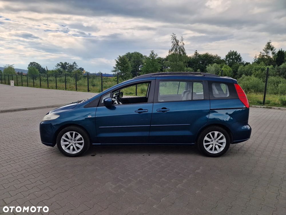 Mazda 5 - 9