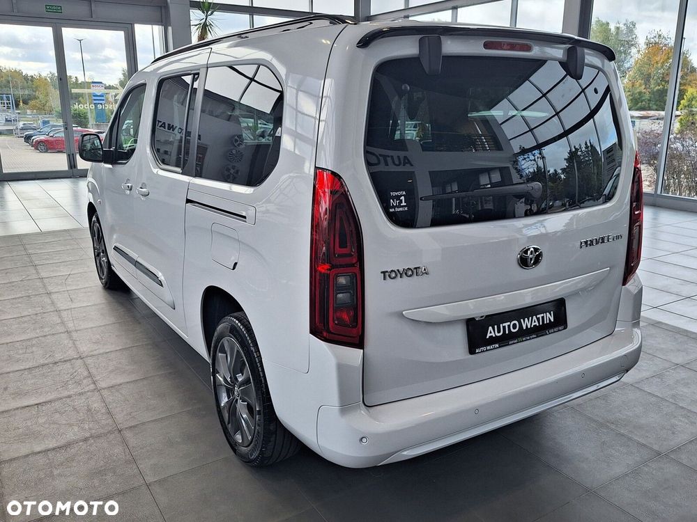 Toyota Proace City Verso Long 1.5 D-4D Family - 3
