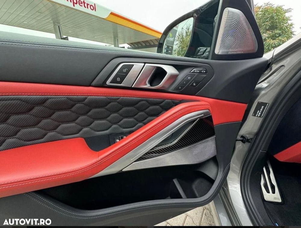 BMW X6 M - 21
