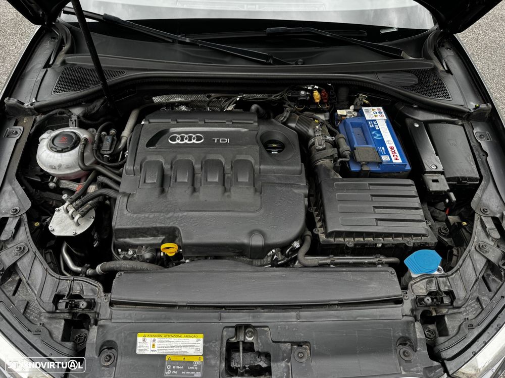 Audi A3 Sportback 30 TDI - 13