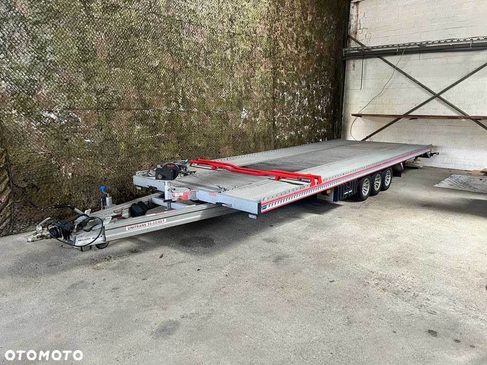 Algema FIT- ZEL uni-trans 35-22/65t - 6