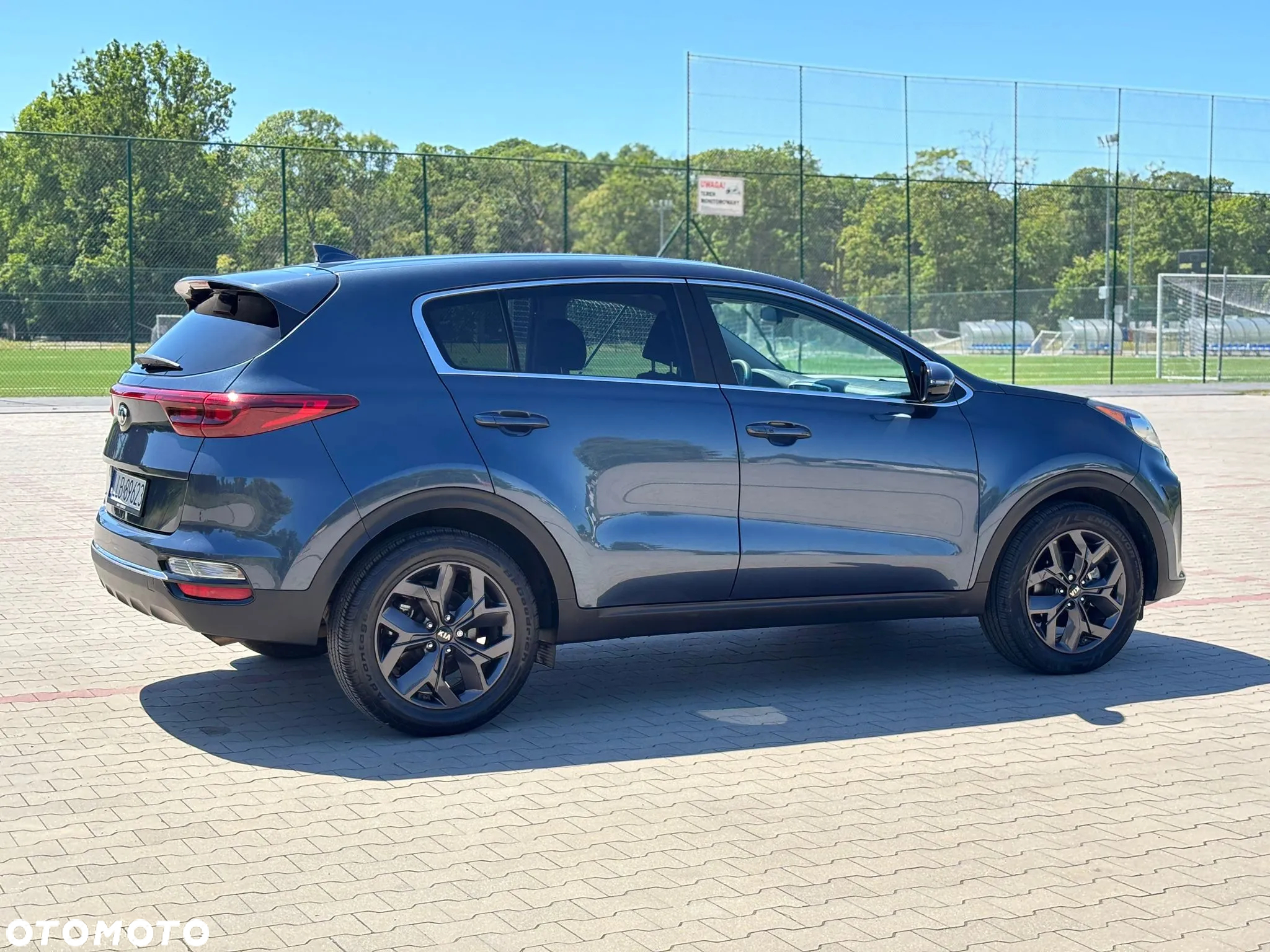 Kia Sportage - 15