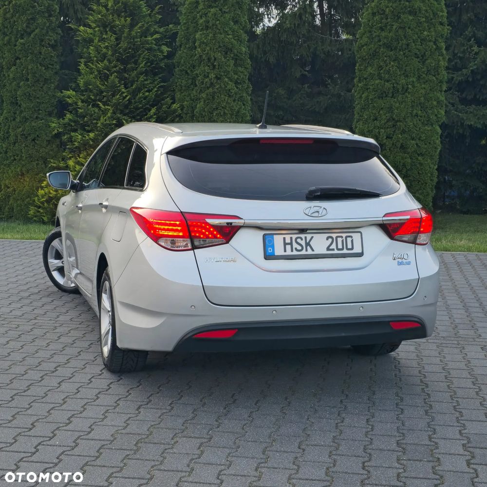 Hyundai i40 1.7 CRDi Comfort + - 12