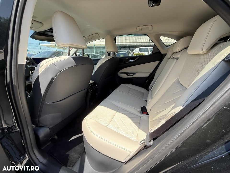 Lexus Seria NX 350h AWD 2.5 TNGA HV 25H CVT Executive - 15