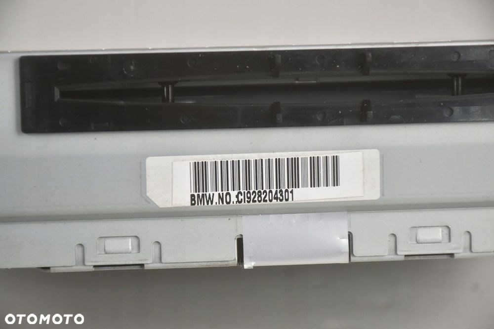 radio czytnik * nawigacji bmw f10 f20 f30 9282043 - 6