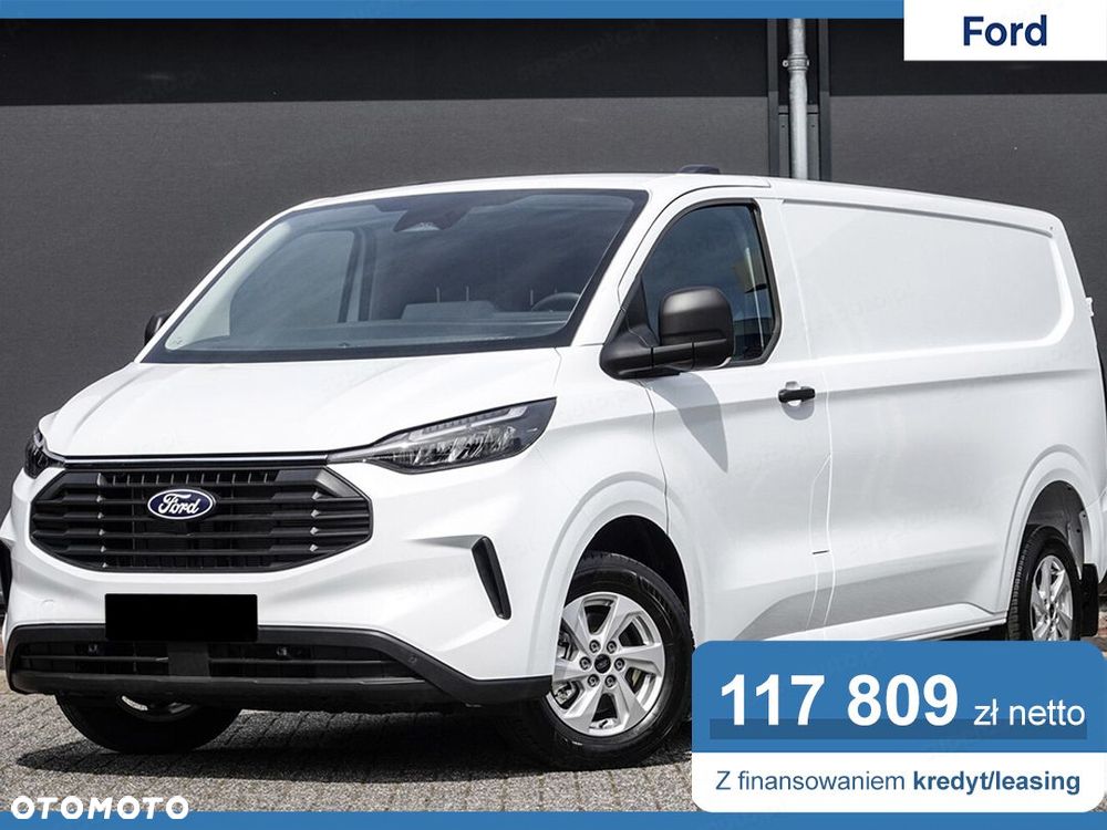 Ford Transit Custom L2H1 Trend 320 2.0 150KM - 1