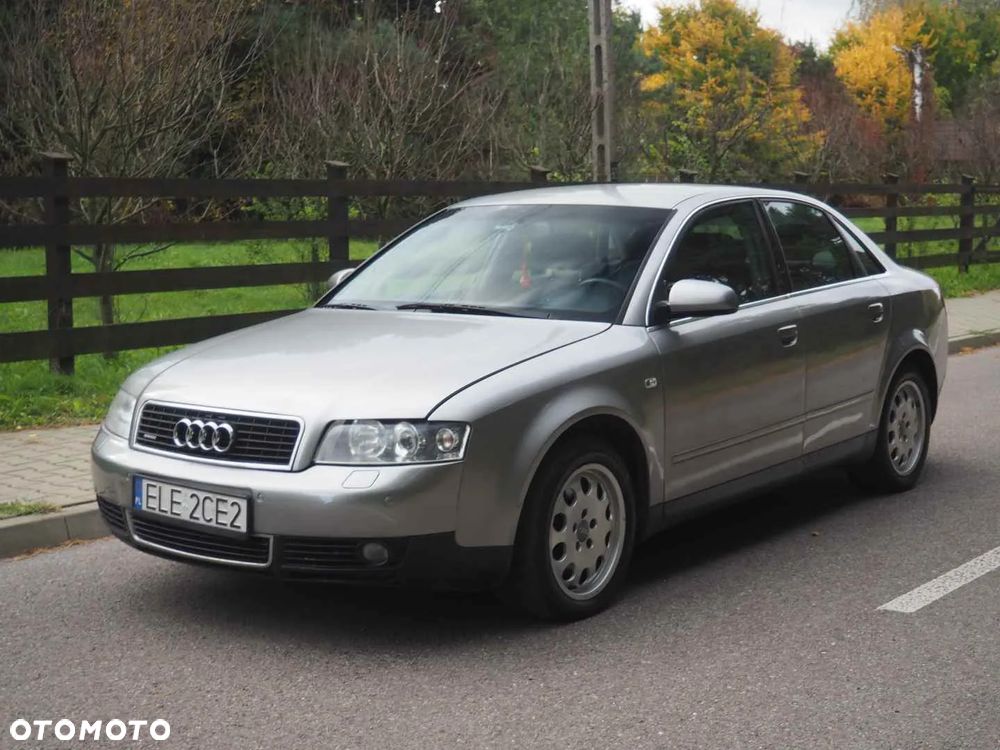 Audi A4 3.0 Quattro Tiptronic - 9
