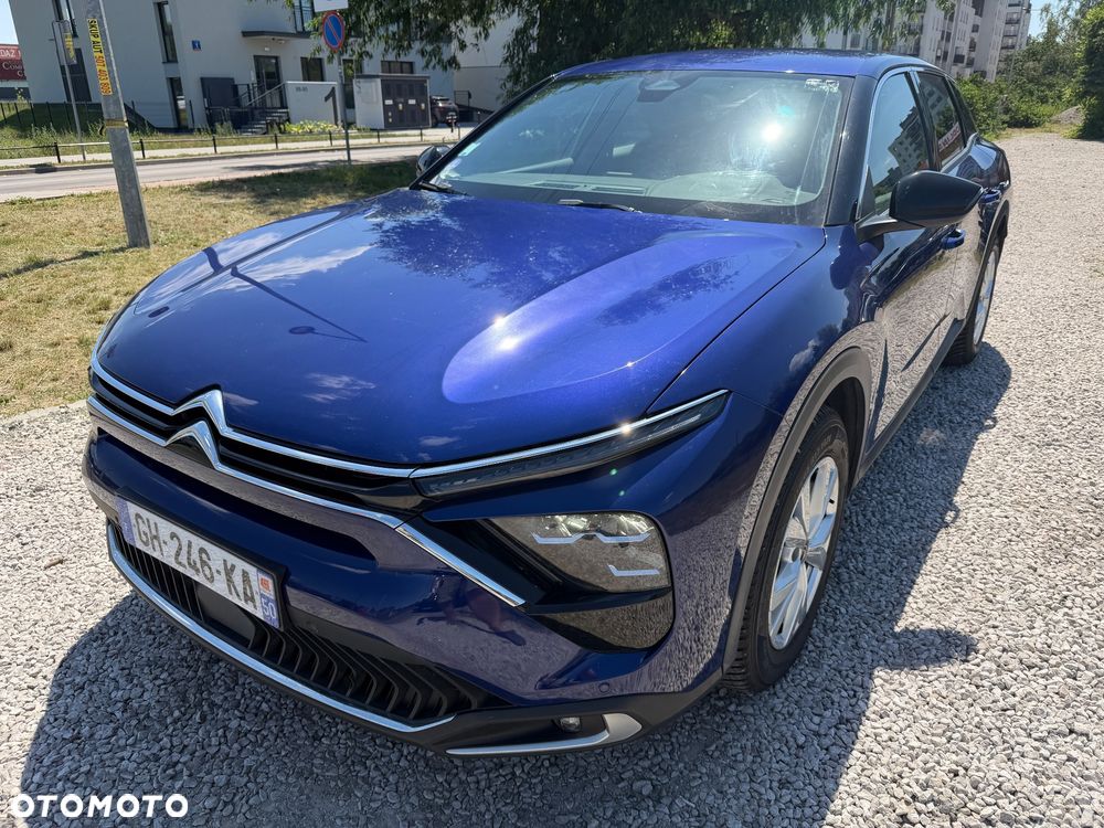 Citroën C5X 1.2 PureTech Feel EAT8 - 22