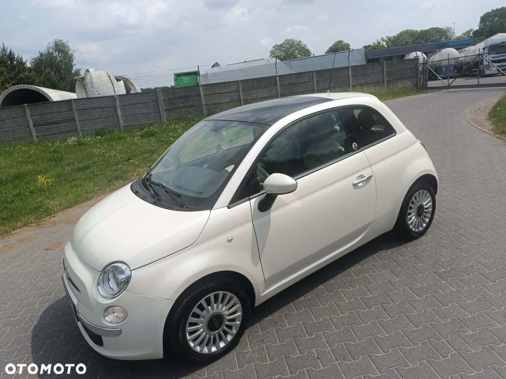 Fiat 500 1.2 Dualogic Sole - 2