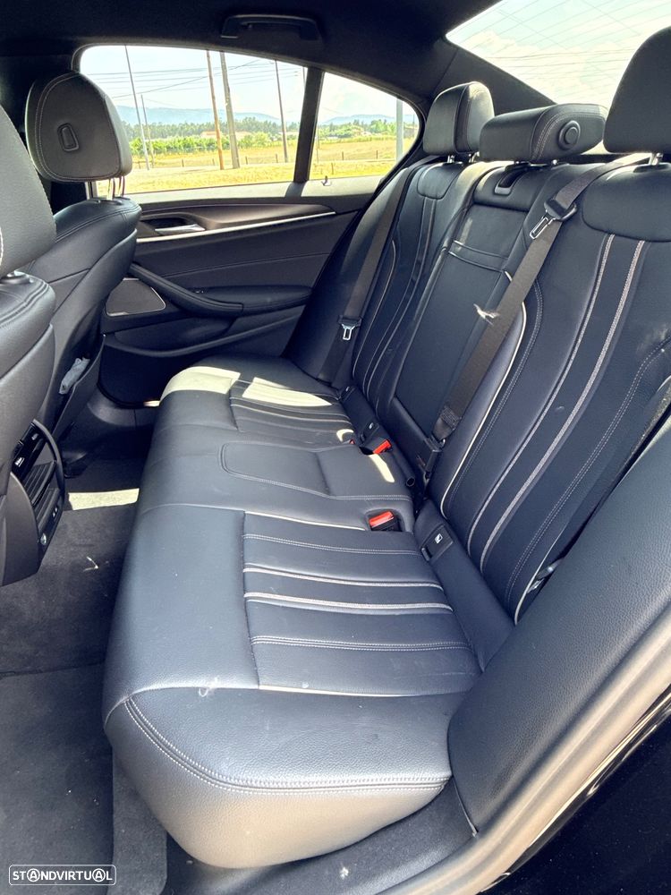 BMW 530 e Pack M - 7