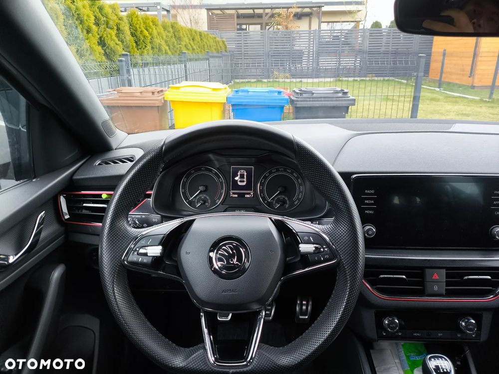 Skoda Scala - 9