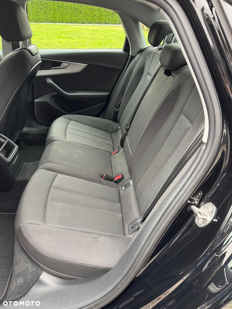 Audi A4 2.0 TFSI Quattro S tronic - 10