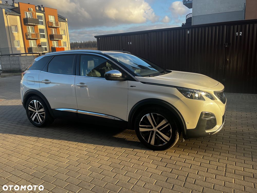 Peugeot 3008 2.0 BlueHDi GT S&S EAT6 - 2