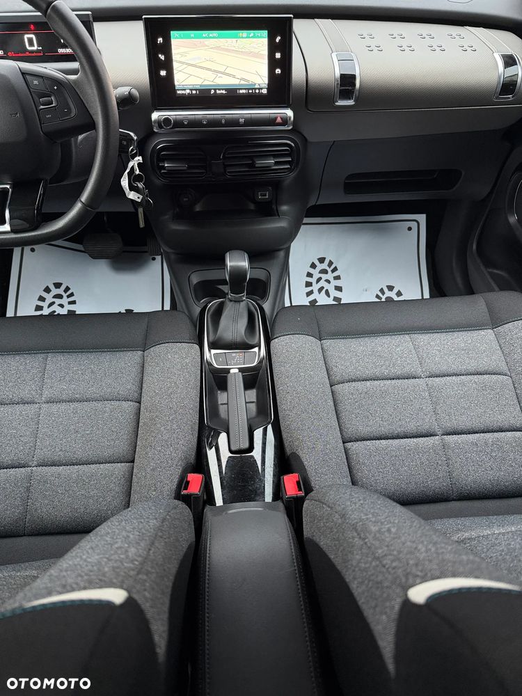 Citroën C4 Cactus 1.2 PureTech GPF Shine S&S EAT6 - 8