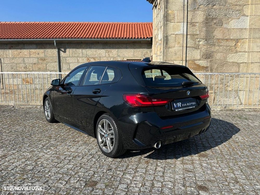 BMW 116 d Pack Desportivo M - 5