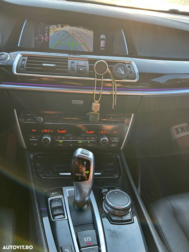 BMW Seria 5 520d Gran Turismo Aut. Modern Line - 5