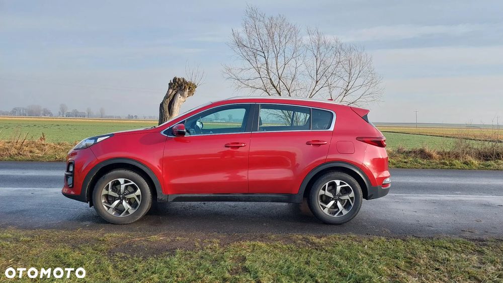 Kia Sportage 1.6 GDI 2WD Attract - 26