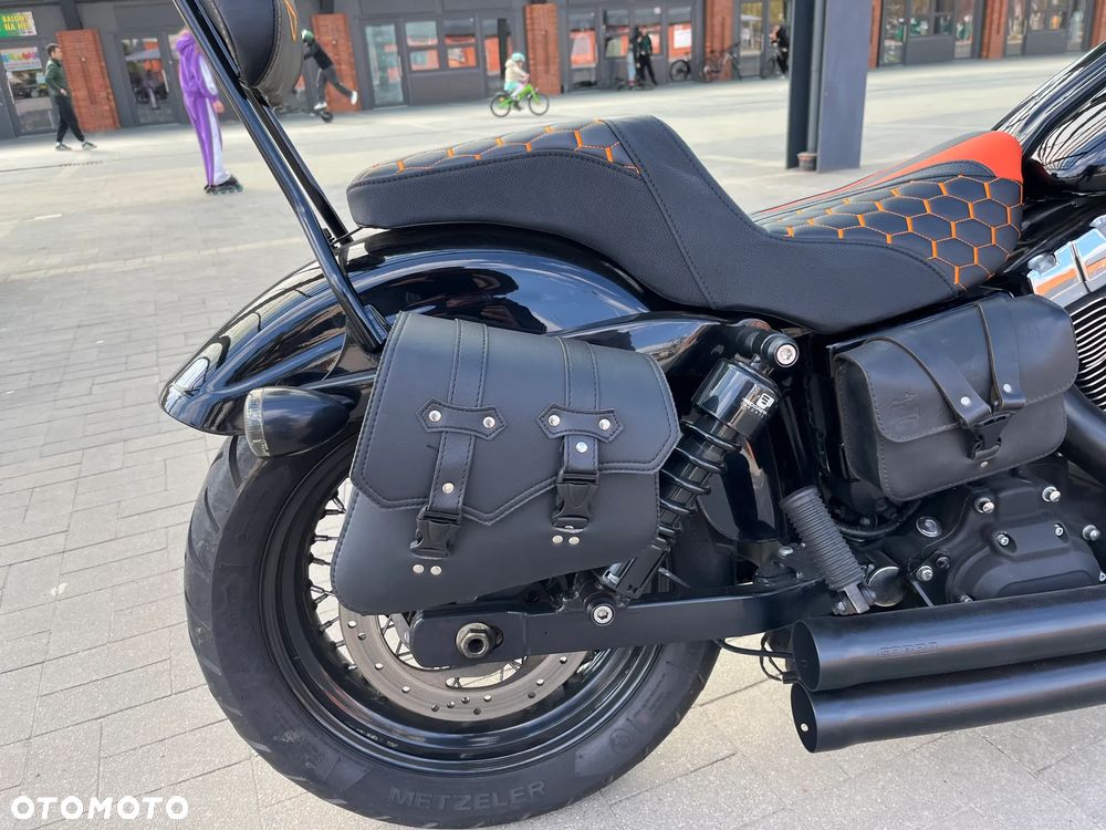 Harley-Davidson Dyna Wide Glide - 6