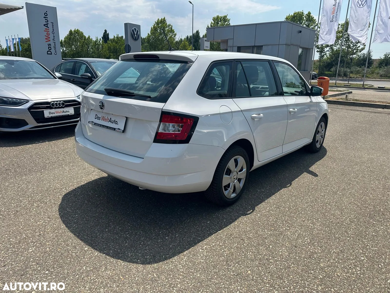Skoda Fabia 1.2 TSI Ambition - 5