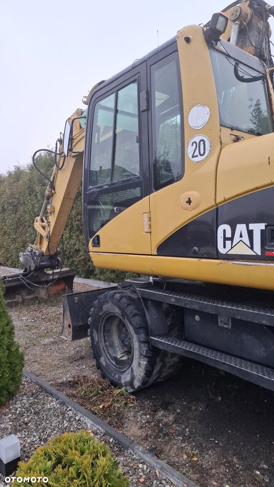 Caterpillar M313C - 10