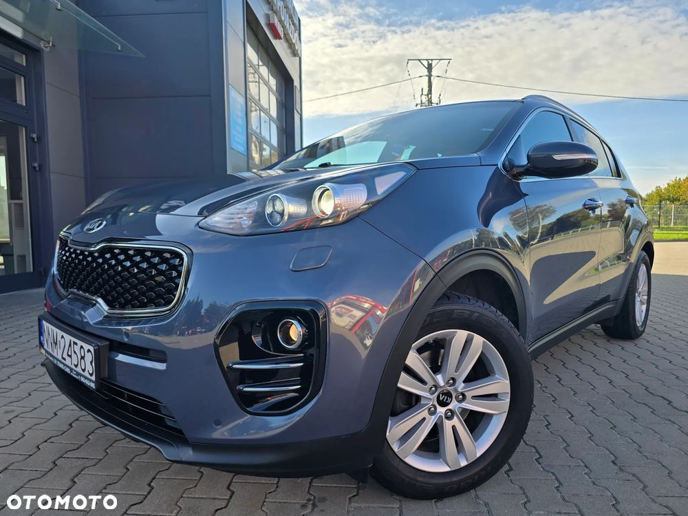 Kia Sportage 1.6 GDI 2WD Black Edition - 2
