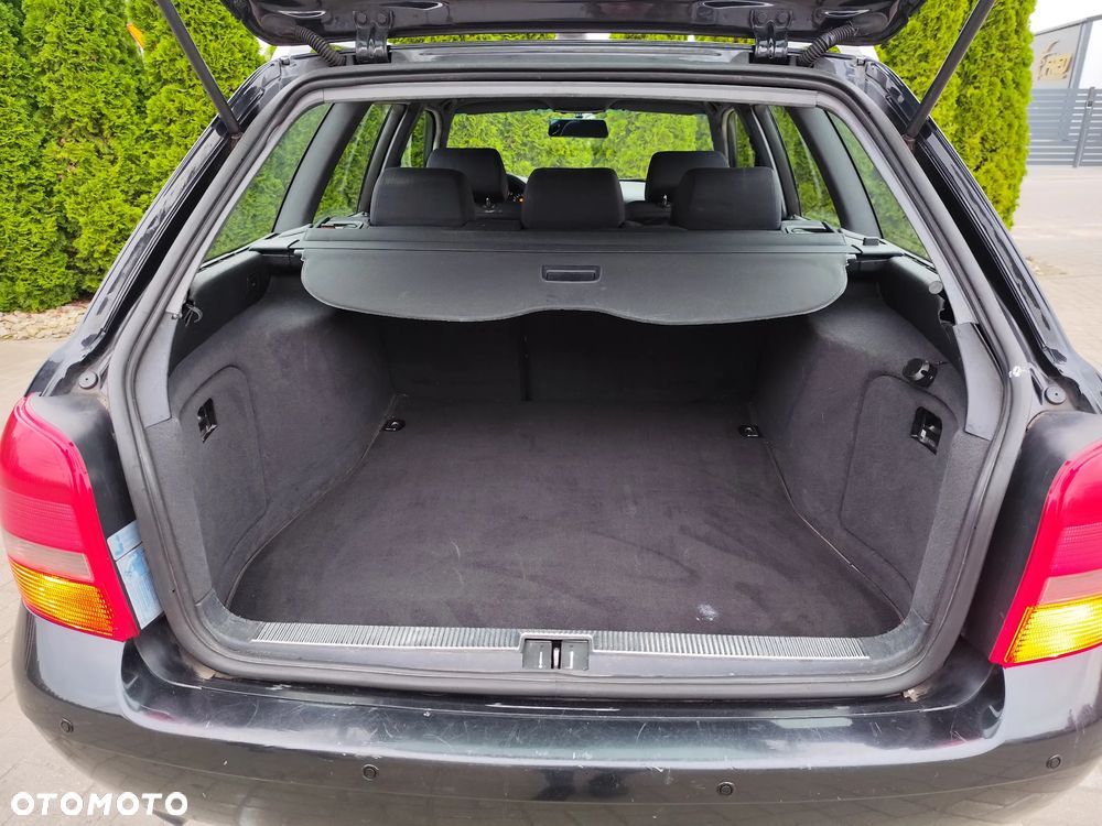 Audi A4 Avant 1.9 TDI - 26