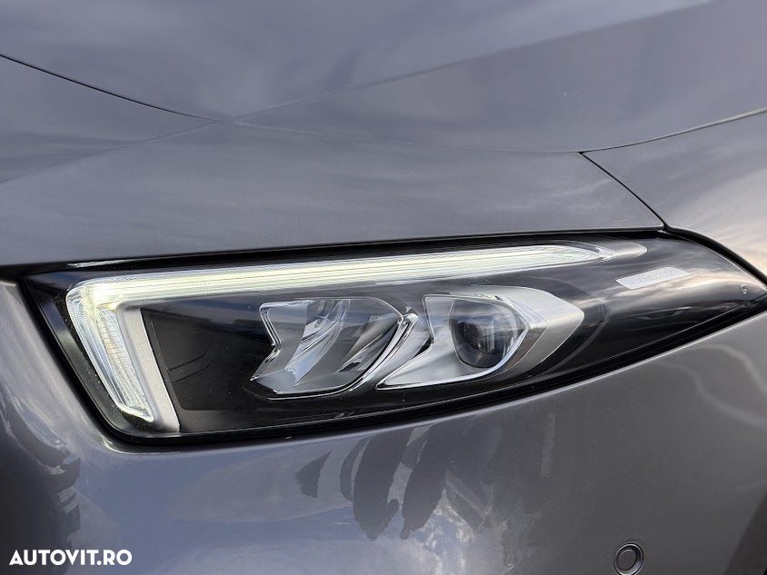 Mercedes-Benz A 250 e 8G-DCT Advanced Progressive - 9